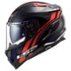 thumbnail image 5 of Casco LS2 Challenger GT Propeller integral rojo/azul mate, 5 of 9