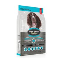 Oven-Baked Tradition - Oven-Baked Semi Moist All Breeds Fish, Bolsa 2,27 Kg