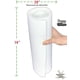 thumbnail image 4 of Hoja de espuma EVA Foamory 6 mm 35 × 99 cm blanco para cosplay, 4 of 9