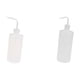 thumbnail image 4 of Tornillo En La Punta Lavado De Tatuajes Lab Squeeze Wash Botella Blanca Transparente 1000mL Y 250mL, 4 of 5