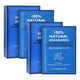 thumbnail image 2 of Set 4 Mascarillas Facial Purifica Antioxidante Arandanos Lau, 2 of 3