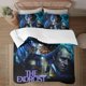 thumbnail image 1 of The Exorcist Soft 3D Printed Duvet Cover Bedding Set with Comforter Cover 3 Piece Set, 1 of 5
