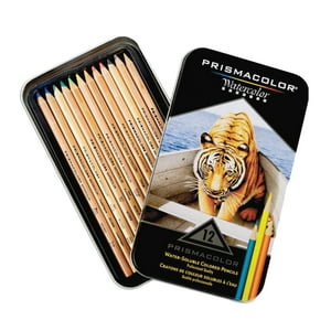 Lápices Acuarela Prismacolor Set 12