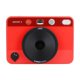 thumbnail image 2 of Cámara instantánea Leica SOFORT 2 + Pack de película (Rojo), 2 of 8
