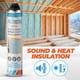 thumbnail image 3 of Kit aislante de espuma en aerosol Adhesive Guru 930 g, 240 m², 3 of 9