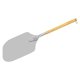 thumbnail image 1 of Acero Inoxidable Pizza Peel Cocina Herramientas Para Hornear Pizza Paleta Mango De Madera, 1 of 5