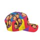 thumbnail image 5 of The Wiggles Gorra de Béisbol para Hombres, Mujeres y Niños, Gorra Clásica de Visera Plana, Gorra Hip Hop Trucker, Snapback Ajustable, 5 of 5
