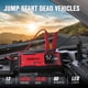 thumbnail image 2 of Jump Starter GOOLOO GT4000S 4000A 100W de carga rápida, 2 of 7
