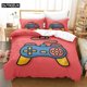 thumbnail image 1 of CartoonMachine Bedding Set Duvet Cover Set Bedding Digital Printing Bed Linen Bedding Set Fashion Design, 1 of 5