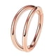 thumbnail image 3 of Anillo De Nariz Regalos Anillos De Tabique De Aro De Moda Para Festivales Día De San Valentín Mujeres, 3 of 5