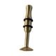 thumbnail image 2 of Dispositivo De Entrenamiento De Embocadura, Fortalecedor Muscular Para Instrumentos De Viento Madera, Saxofones, Trombones, Dorado, 2 of 5