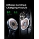 thumbnail image 4 of Cargador de coche LISEN MagSafe Wireless MagSafe de 15 W para iPhone 15 Pro Max, 4 of 9