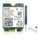 thumbnail image 1 of Tarjeta WiFi REKONG WiFi 7 BE200 BE200NGW M.2 BT5.4 8774 Mbps, 1 of 6