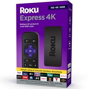 Roku Express 4K - 3940Rw2