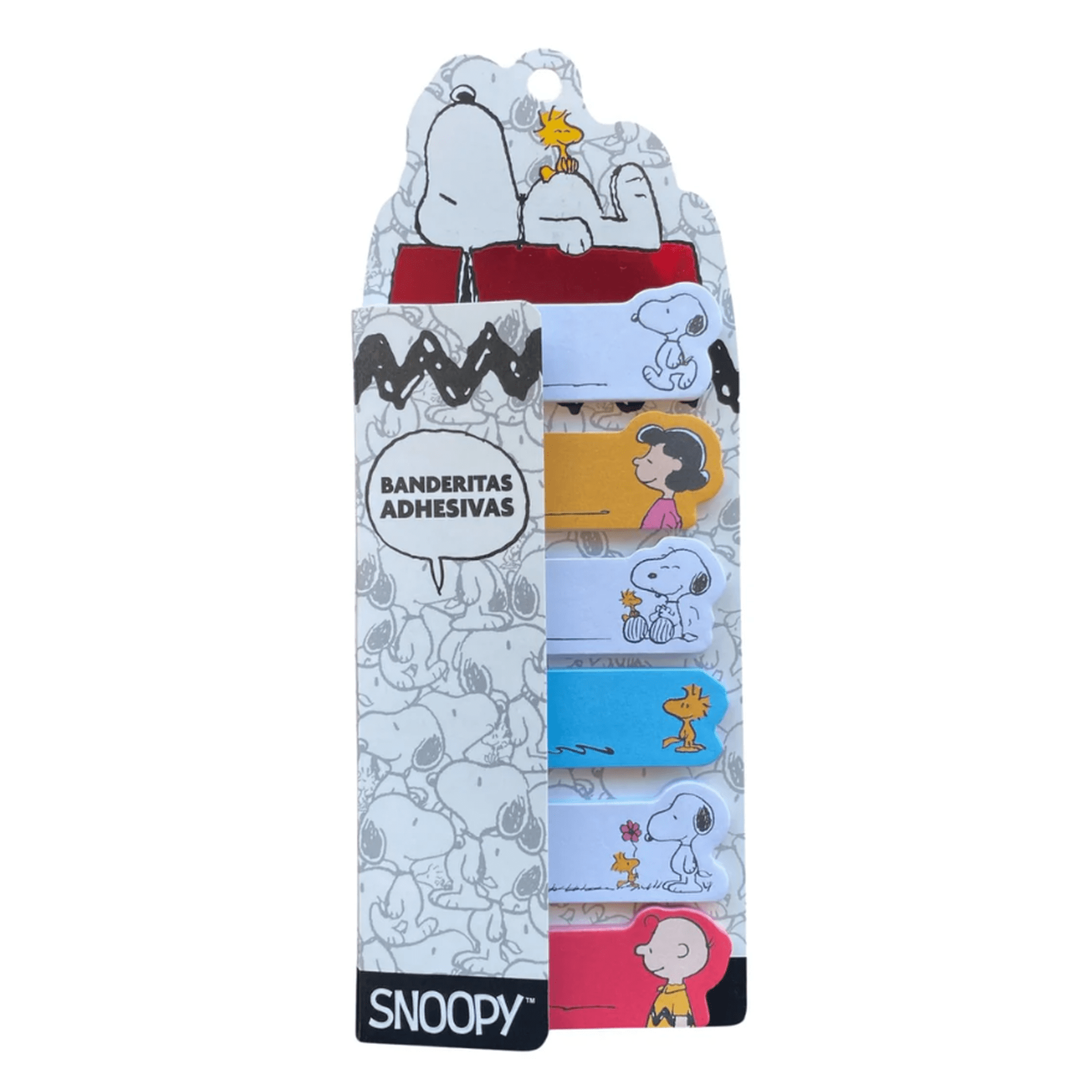 Mooving Maw Snoopy - Set Banderitas