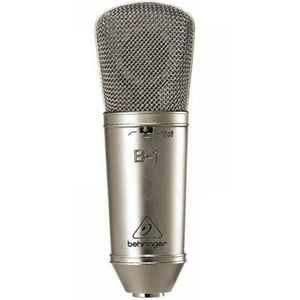 Microfono De Condensador Cardioide Behringer B-1