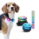 thumbnail image 1 of Collar LED PAJ GPS para Perro (Pack de 2), Impermeable, 7 Colores, 1 of 8