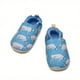 thumbnail image 1 of Baby Boys Girls Cartoon Print Lightweight Comfy Non-Slip Crib Shoes For First Walkers Newborn Infant, Spring And Summer, 1 of 3