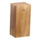 thumbnail image 1 of Caja De Almacenamiento De Madera Decorativa Rectangular Para Manualidades, Oficina, Fiestas, Color Marrón Oscuro, 1 of 3