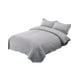 thumbnail image 1 of Quilt Verano Unicolor 2 Plazas+2 Fundas Verano Suave 13n03, 1 of 3