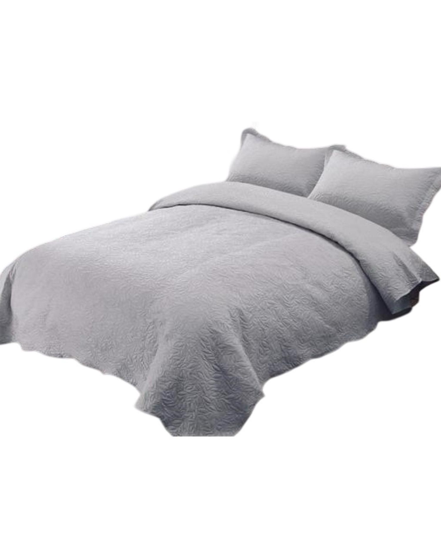 Todo Para El Hogar - Cubrecama Quilt 2 Plaza Primera Verano Unicolor