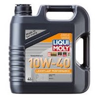Liquimoly - Liqui Moly Leichtlauf Performance 10W-40 4L