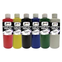 Set De Pinturas Sax Versatemp Premium Heavy-Body Tempera 2.8L