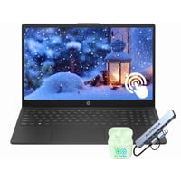 Portátil Hp 15.6 Fhd Con Pantalla Táctil Ryzen 7 16 Gb Ram 256 Gb Ssd