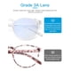thumbnail image 3 of Gafas De Bloqueo De Luz Azul Crystal Para Hombres mujeres, 3 of 7