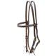 thumbnail image 1 of Cabezada Jeffers de Cuero Tamaño Completo con Extremos Water Tie, 1 of 5