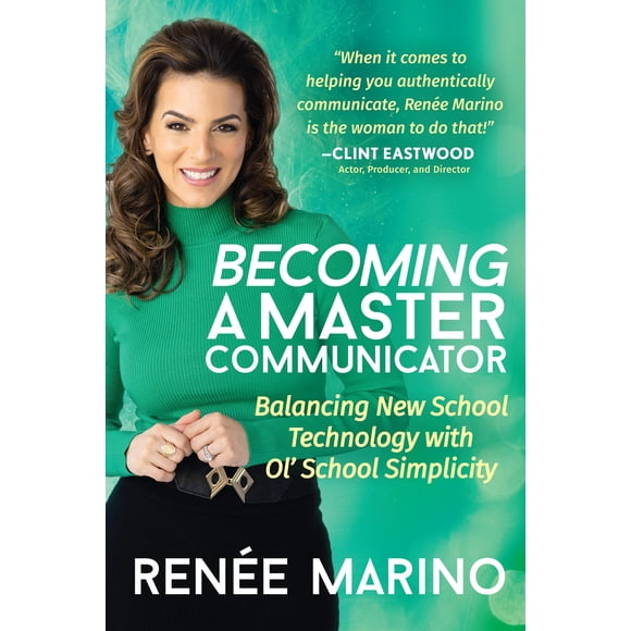 Libro Morgan James Publishing Conviértete en un Maestro de la Comunicación