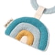 thumbnail image 5 of Juguete para la dentición Itzy Ritzy Bitzy Busy Ring Rainbow, 5 of 6