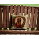 thumbnail image 2 of Cojín Irish Setter Christmas 14 X 14, 2 of 6