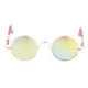 thumbnail image 3 of Lindas Gafas Hippies Doradas Con Montura Redonda Para Mu?ecas Blythe 1/6, Lentes Dorados, 3 of 3