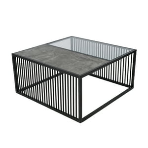 Klik Muebles - Mesa De Centro Bohemia 80X80
