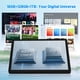thumbnail image 5 of Tablet Glesso Android 14 de 10,95 pulgadas, 16 GB de RAM y 128 GB de almacenamiento, 5 of 9