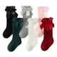 thumbnail image 1 of Set 6 Calcetines De Vestir Con Volado Para Bebes Lau, 1 of 3