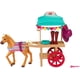 thumbnail image 2 of Mattel Spirit Untamed Miradero Riding Gear Cart con ruedas r, 2 of 2