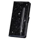 thumbnail image 3 of Funda para FOXDOCK Elegante funda Samsung Galaxy S21 Ultra 5G Glitter con cremallera-Ideal para el uso diario, 3 of 5
