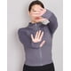 thumbnail image 1 of Chaqueta Fitness Mujer Cierre Frontal Ajustada, 1 of 2