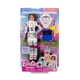 thumbnail image 3 of Muñeca Barbie set de lujo profesión astronauta, 3 of 3