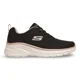 thumbnail image 1 of Zapatilla Mujer Fashion Fit 2.0 Moonlight Negro Skechers, 1 of 3