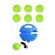 thumbnail image 2 of Entrenador De Pickleball Con Cuerda Portátil Con Mango, Herramienta De Entrenamiento De Pickleball, Bola Verde, 2 of 5