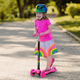 thumbnail image 2 of Scooter Monopatín Infantil Luces Rosado, 2 of 7