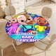 thumbnail image 4 of Mantel Ajustado Redondo Desmarcar Chuchu TV 150 cm, 4 of 6