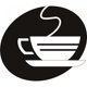 thumbnail image 1 of Decomural Steaming Cup Coffee Food Drink WS-18171, 1 of 2
