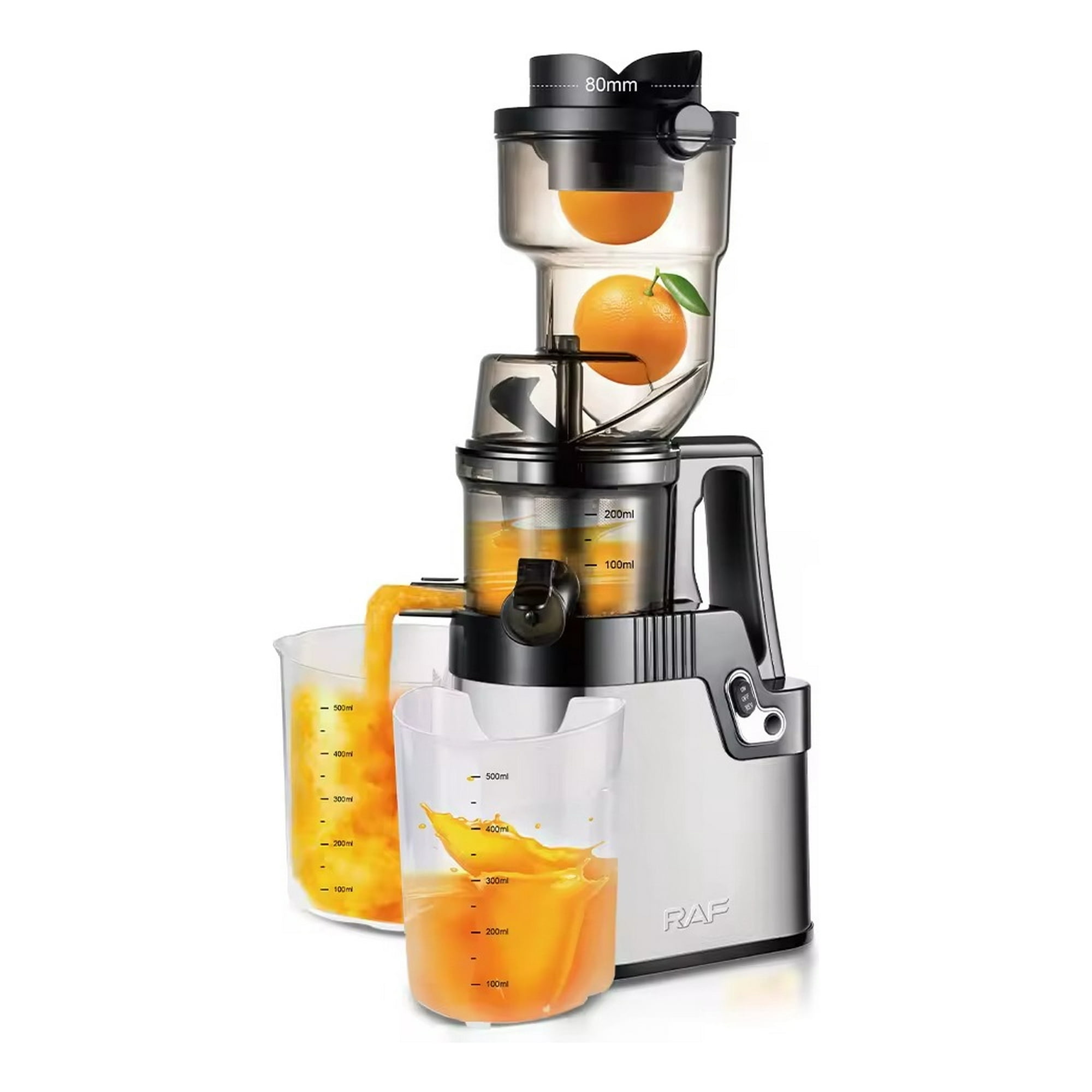 Exprimidor Jugo Multifuncional Extractor Compacto Jhn | Lider