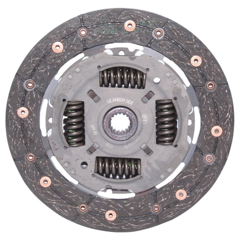 Repuestos Del Sol - Kit Embrague Ford Ka 1.6 2003 2007