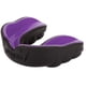 thumbnail image 3 of Protector bucal Venum Challenger negro/morado con funda de almacenamiento, 3 of 7