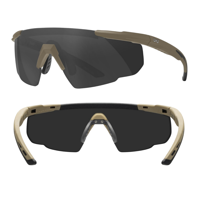 Lentes Wiley X Saber Advanced New Mod 308T 3 Micas